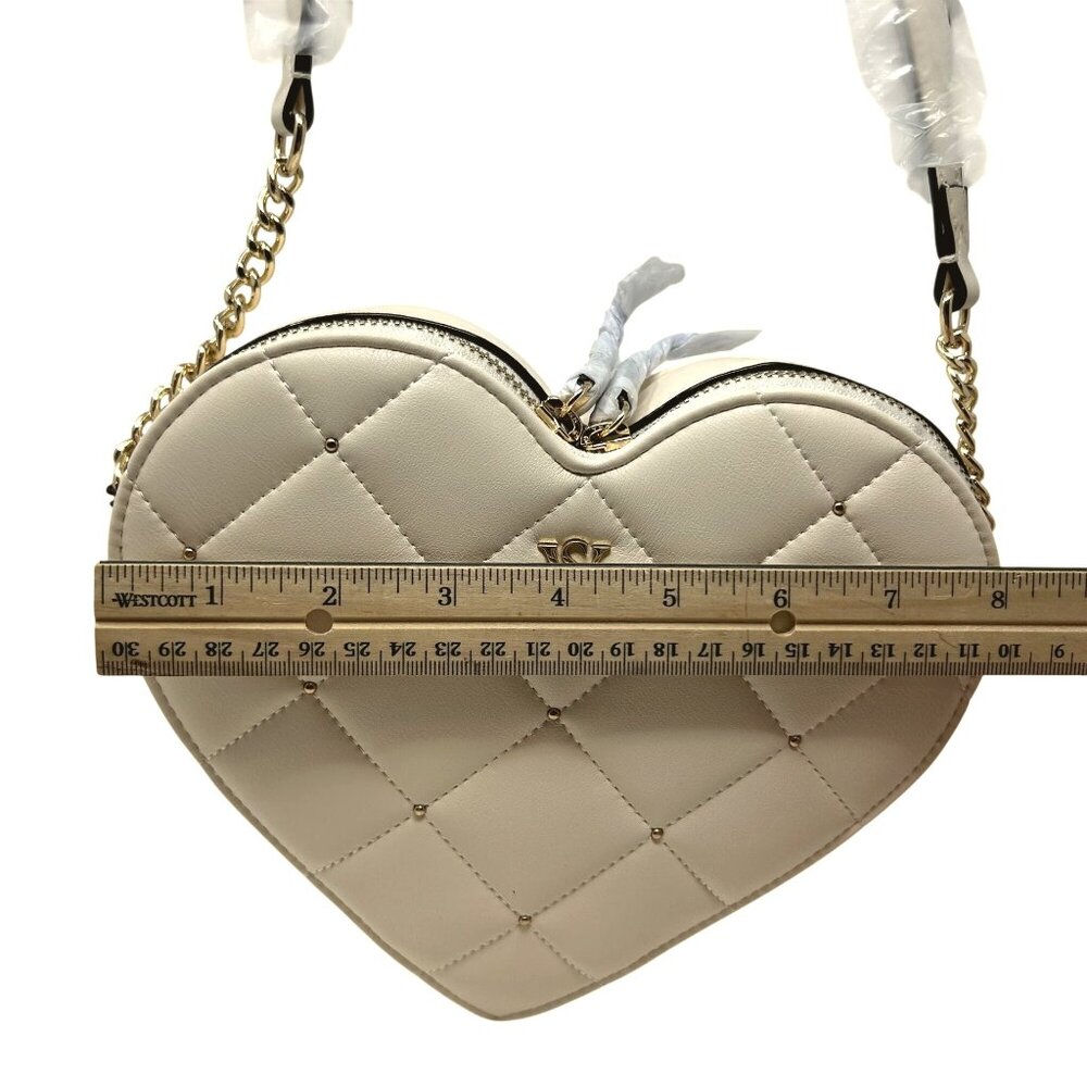 Victoria's Secret Heart Crossbody Bag - Picture 7 of 8